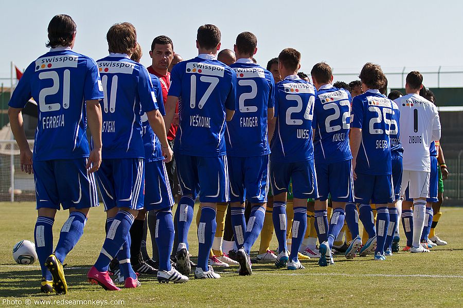 El Gouna FC vs FC Luzern 009